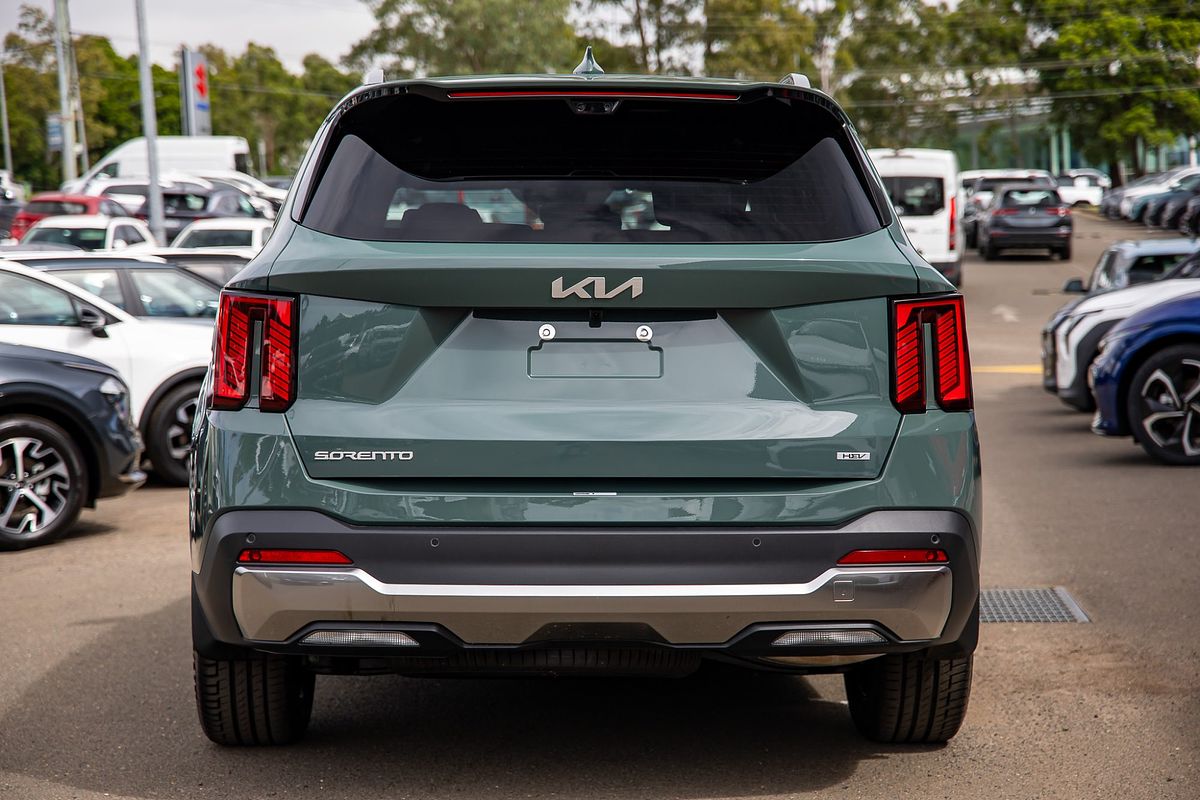 2024 Kia Sorento HEV GT-Line MQ4 PE
