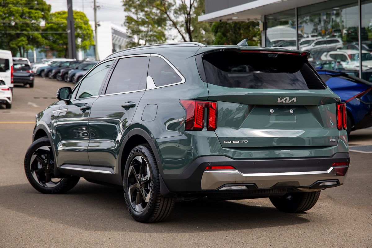 2024 Kia Sorento HEV GT-Line MQ4 PE