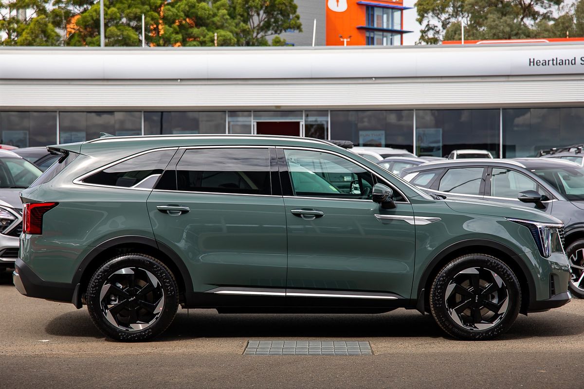 2024 Kia Sorento HEV GT-Line MQ4 PE