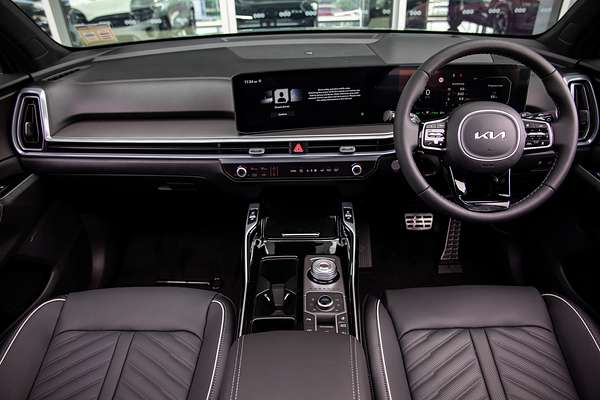 2024 Kia Sorento HEV GT-Line MQ4 PE