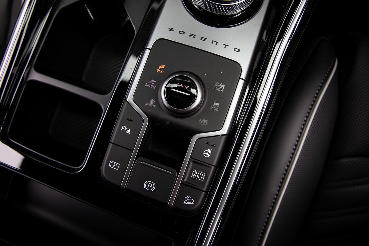 2024 Kia Sorento HEV GT-Line MQ4 PE