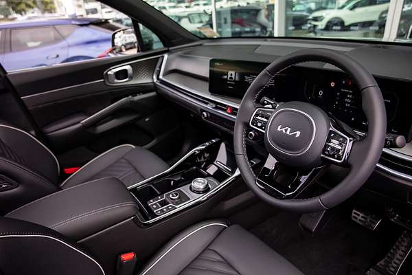 2024 Kia Sorento HEV GT-Line MQ4 PE