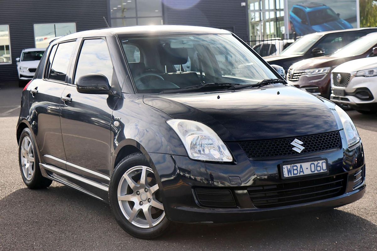 2007 Suzuki Swift RS415