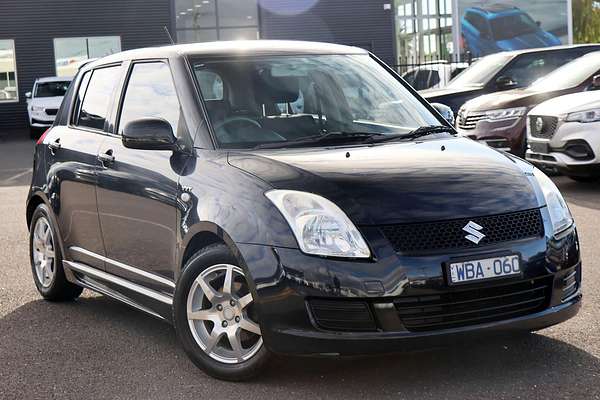 2007 Suzuki Swift RS415