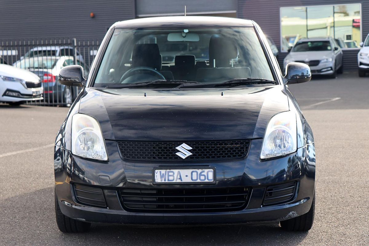 2007 Suzuki Swift RS415