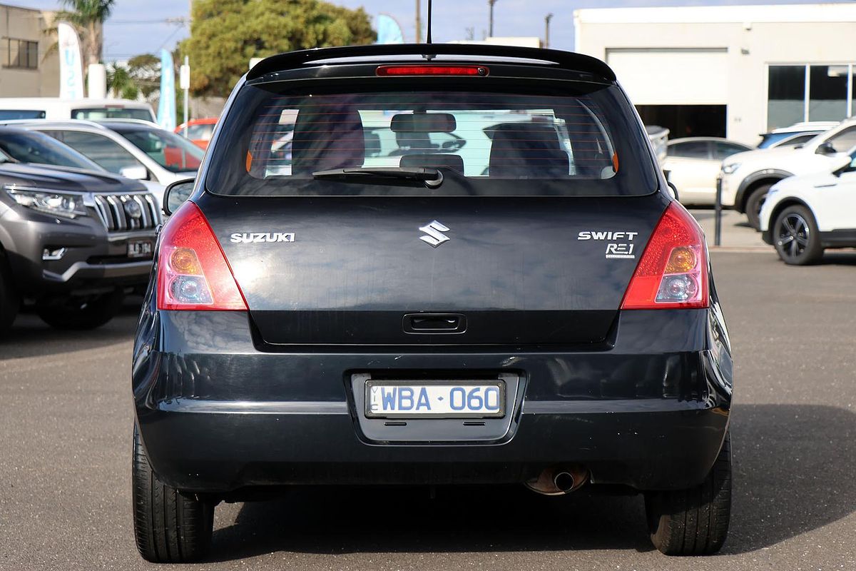 2007 Suzuki Swift RS415