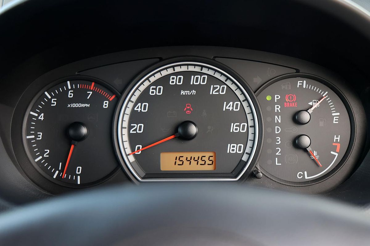 2007 Suzuki Swift RS415