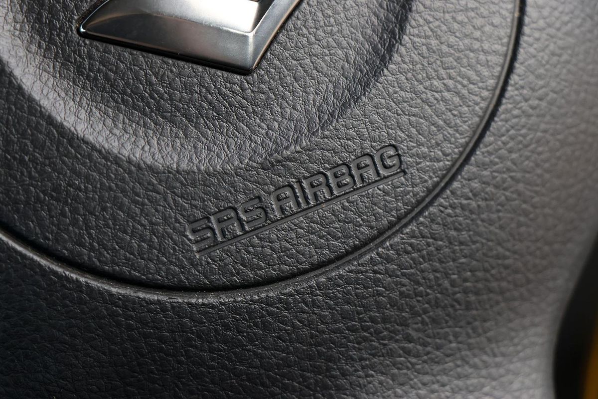 2007 Suzuki Swift RS415