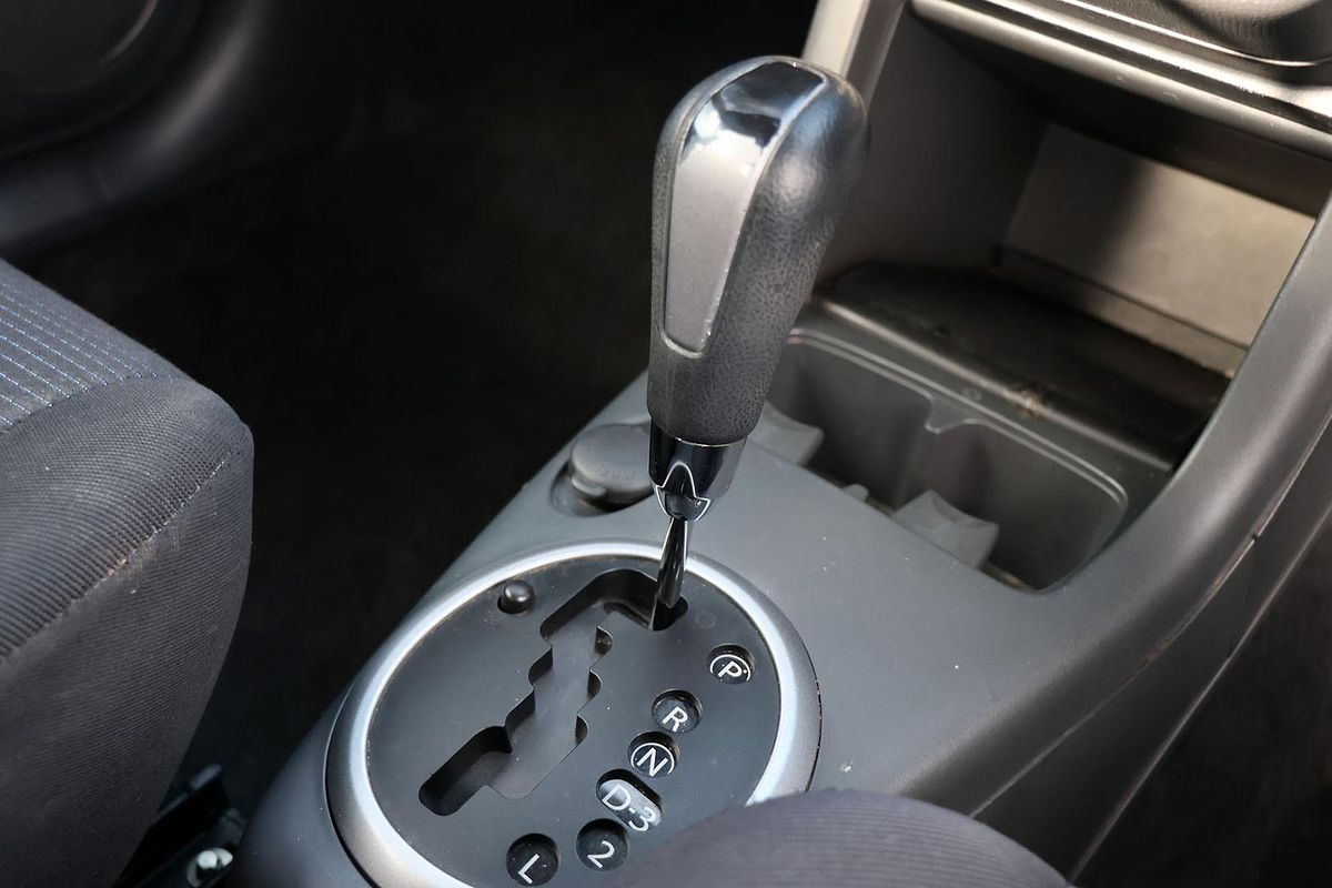 2007 Suzuki Swift RS415