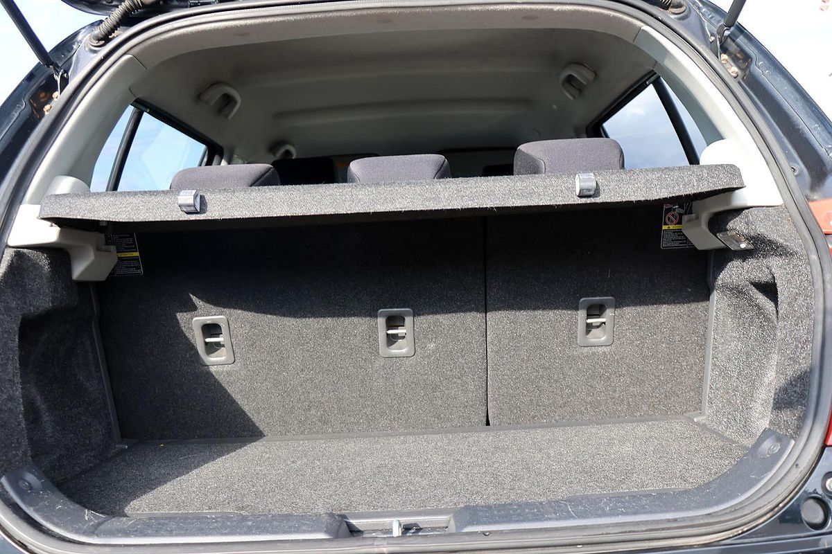 2007 Suzuki Swift RS415
