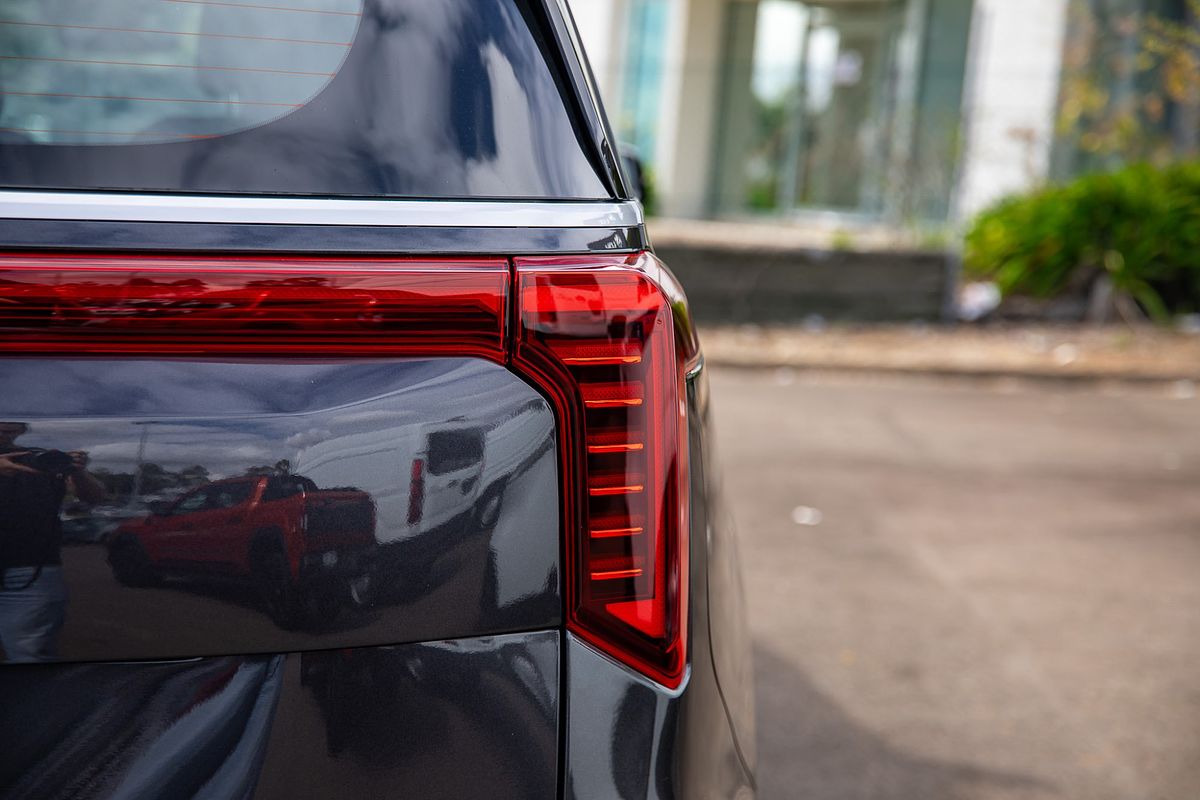 2025 Kia Carnival Sport KA4 PE