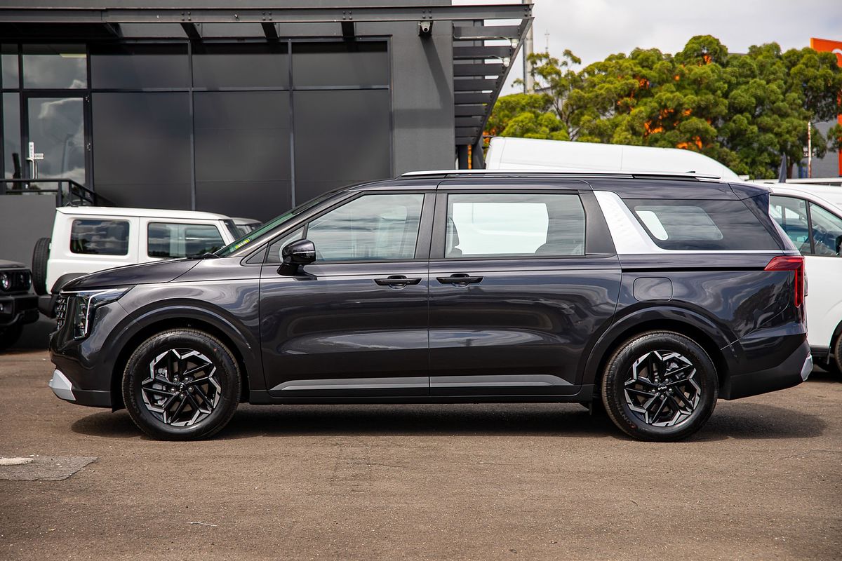 2025 Kia Carnival Sport KA4 PE
