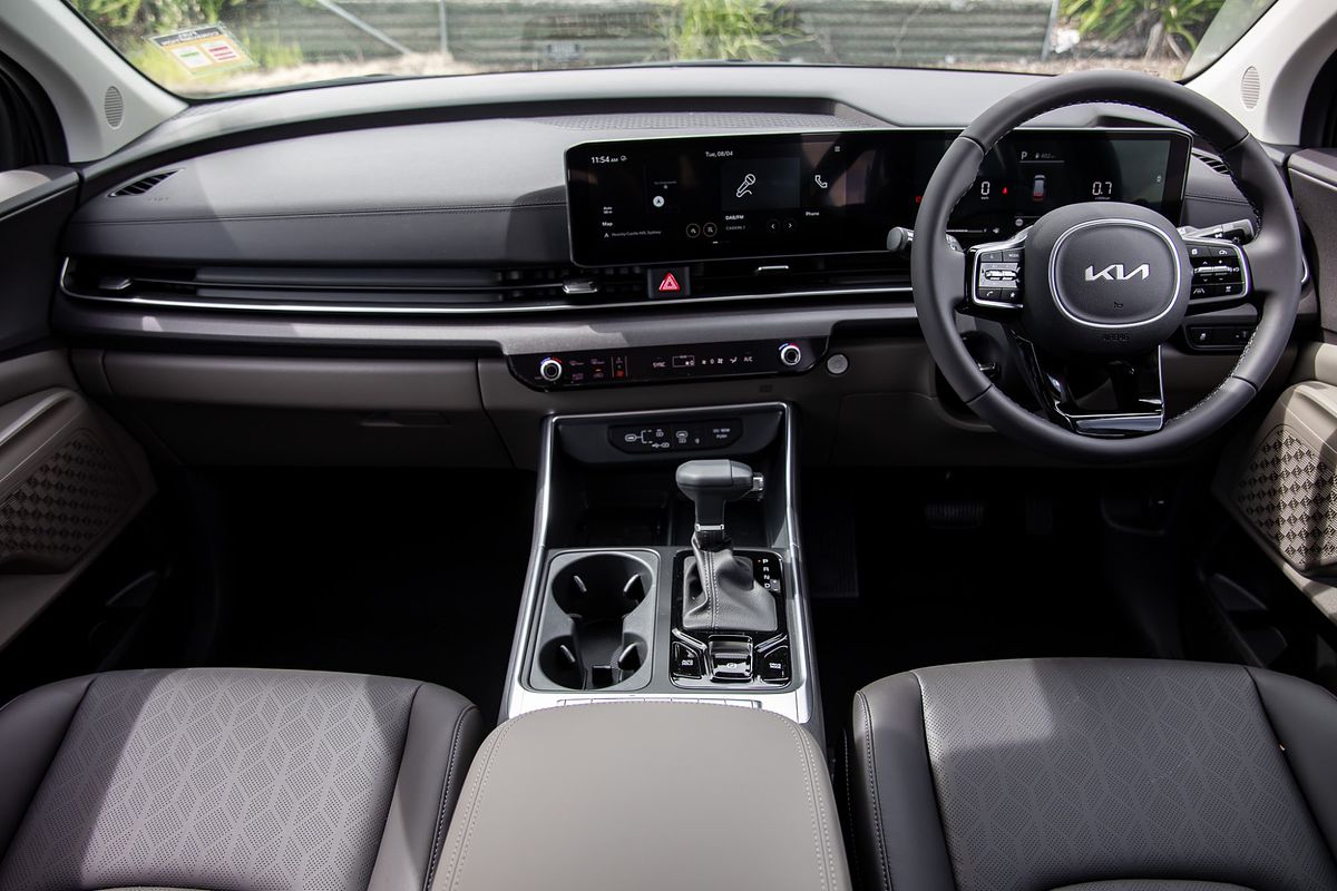 2025 Kia Carnival Sport KA4 PE