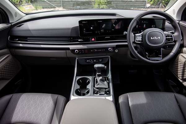 2025 Kia Carnival Sport KA4 PE
