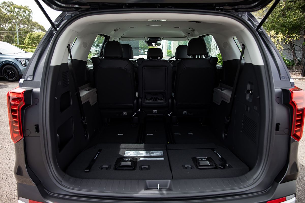 2025 Kia Carnival Sport KA4 PE