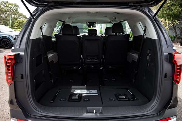 2025 Kia Carnival Sport KA4 PE