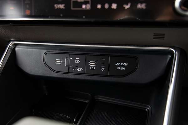 2025 Kia Carnival Sport KA4 PE