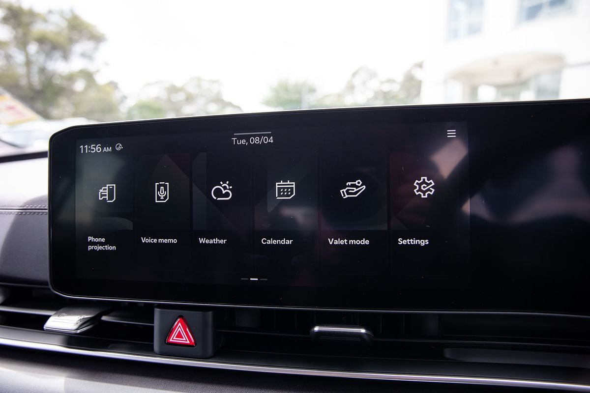 2025 Kia Carnival Sport KA4 PE