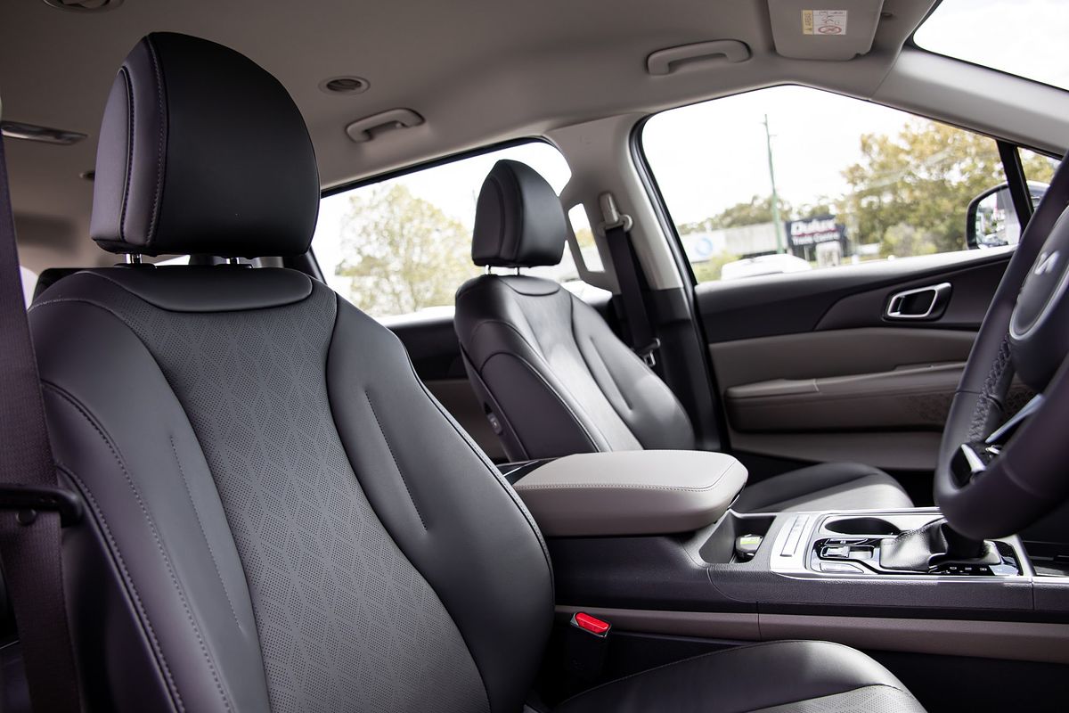 2025 Kia Carnival Sport KA4 PE