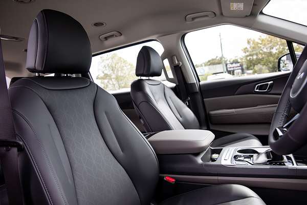 2025 Kia Carnival Sport KA4 PE