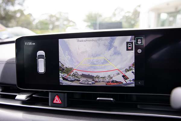 2025 Kia Carnival Sport KA4 PE