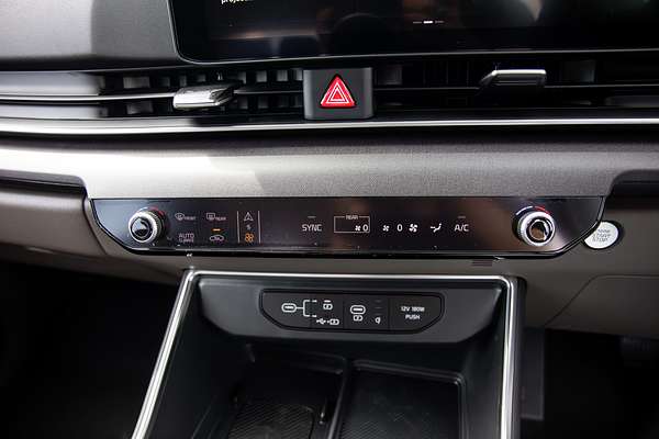 2025 Kia Carnival Sport KA4 PE