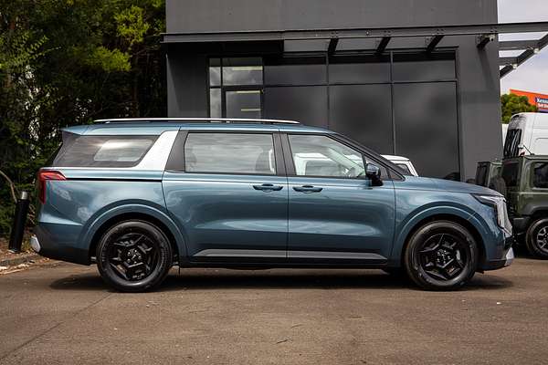 2025 Kia Carnival S KA4 PE