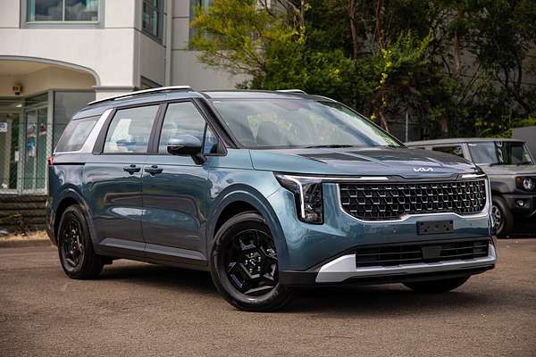 2025 Kia Carnival S KA4 PE