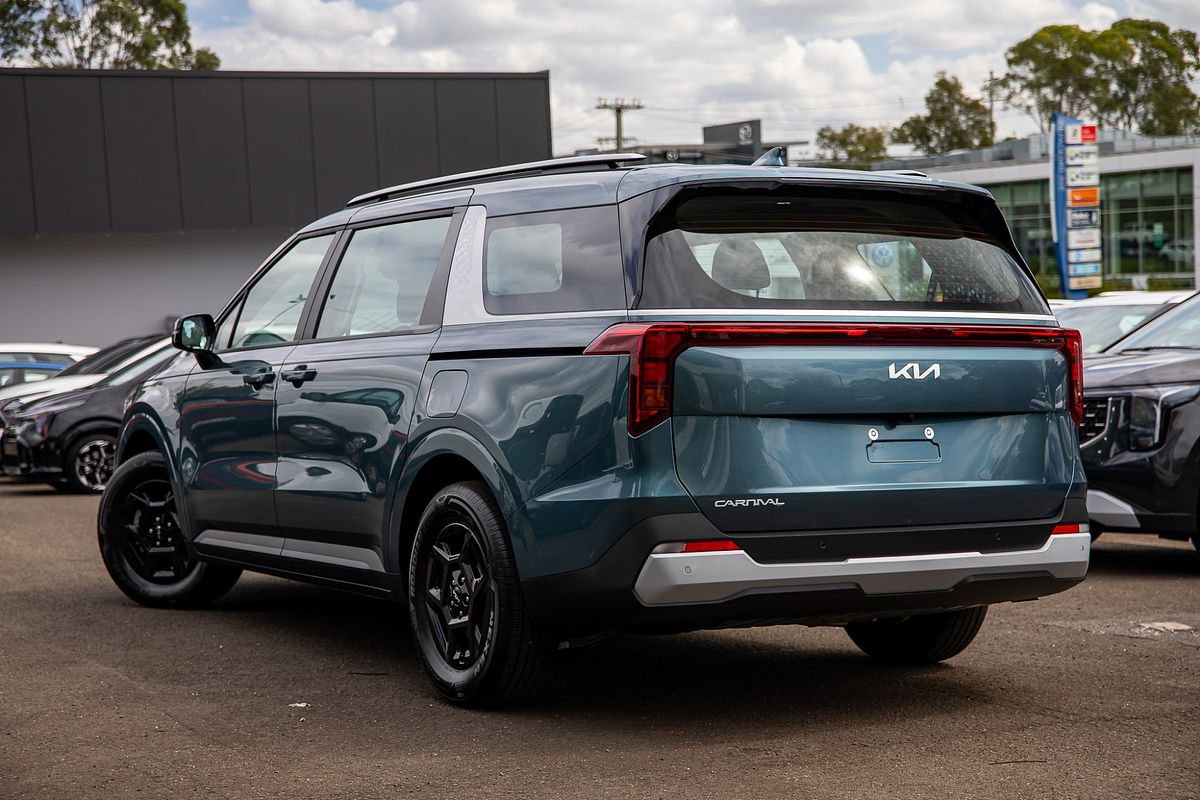 2025 Kia Carnival S KA4 PE