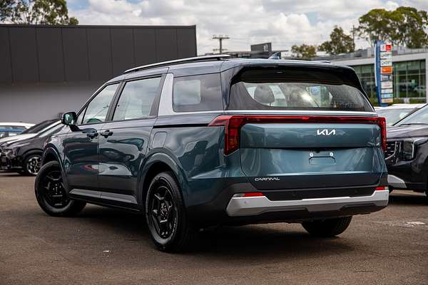 2025 Kia Carnival S KA4 PE