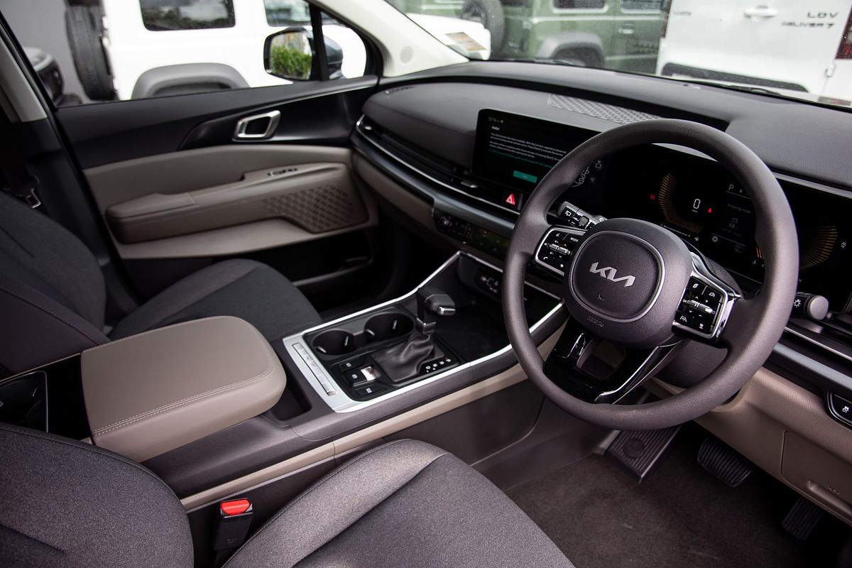 2025 Kia Carnival S KA4 PE