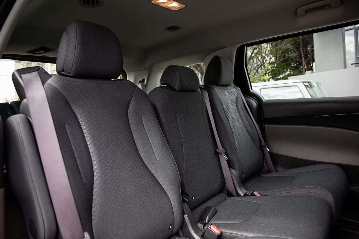 2025 Kia Carnival S KA4 PE