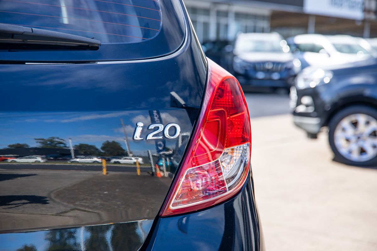 2015 Hyundai i20 Active PB