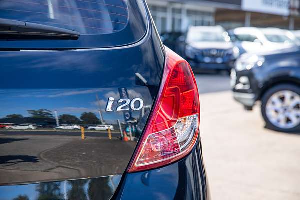 2015 Hyundai i20 Active PB