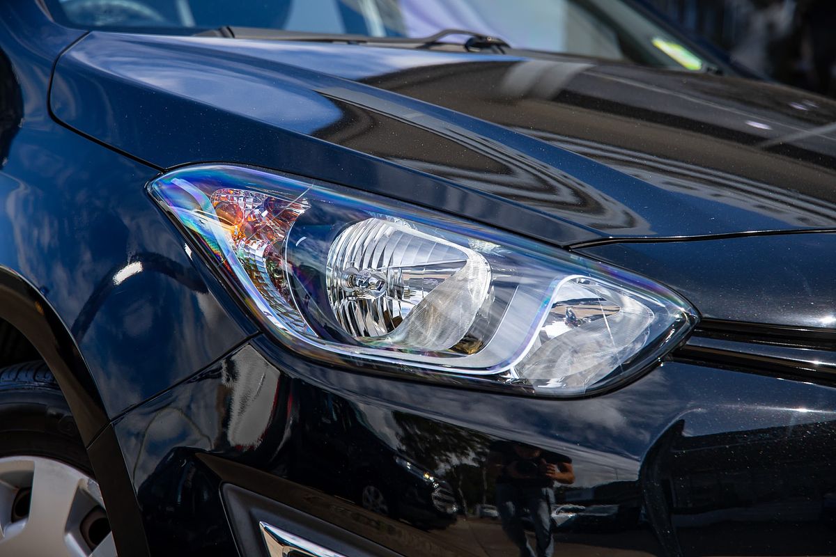 2015 Hyundai i20 Active PB