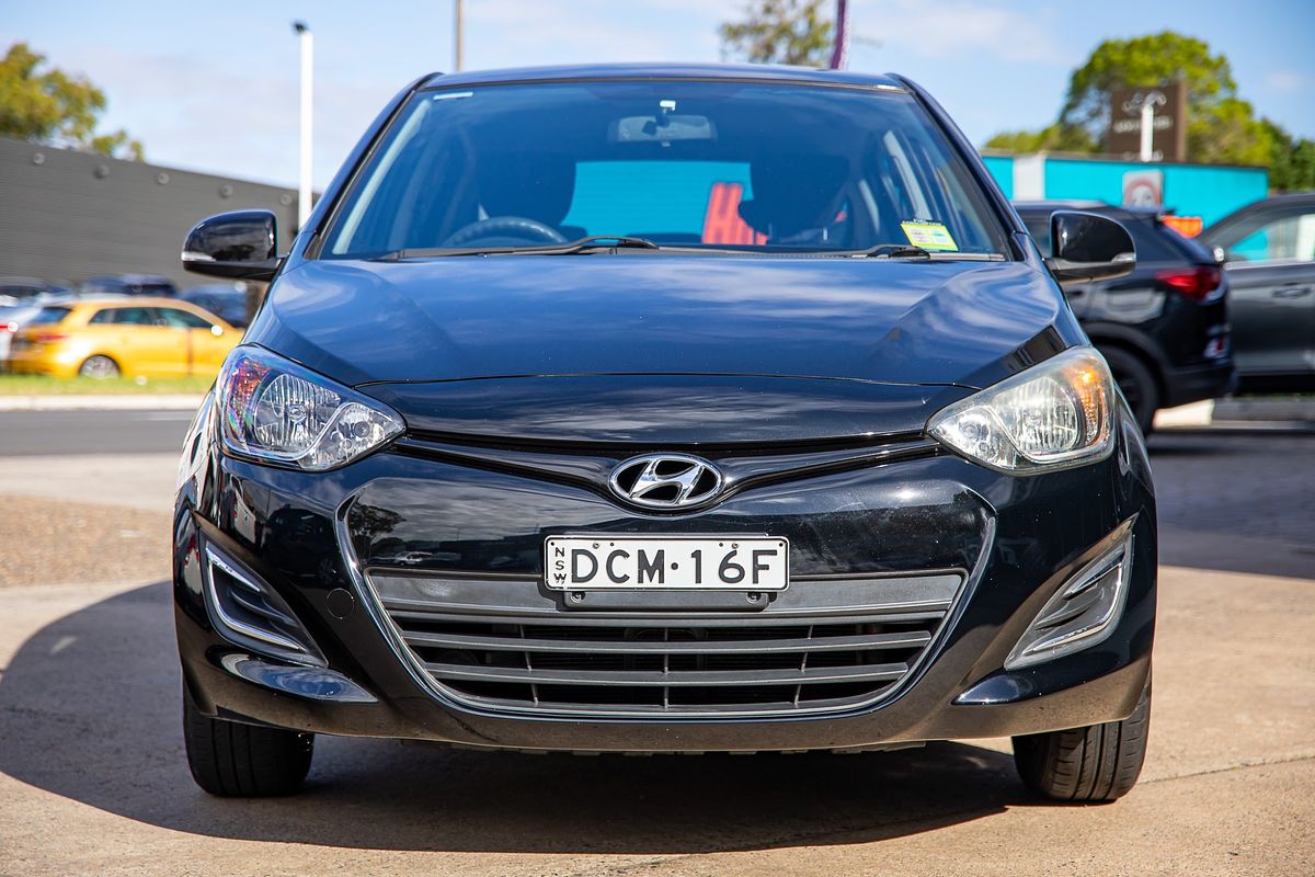 2015 Hyundai i20 Active PB