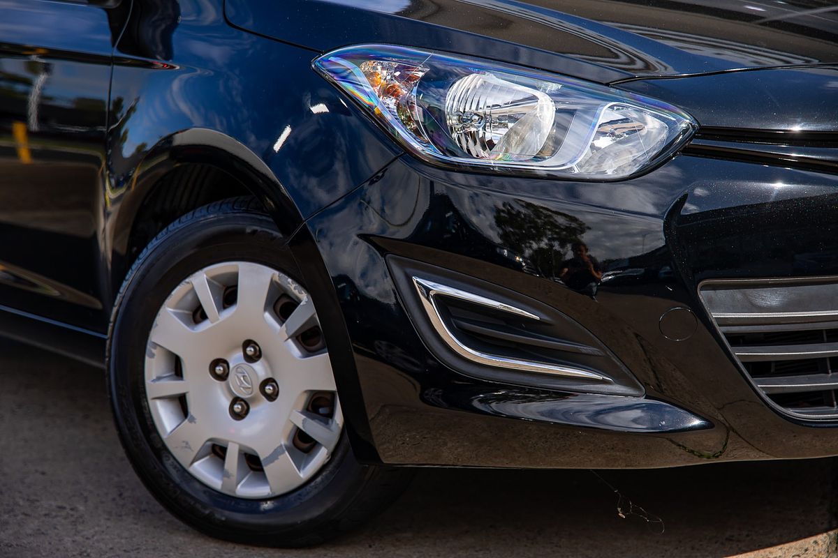 2015 Hyundai i20 Active PB
