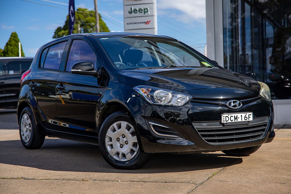 2015 Hyundai i20 Active PB
