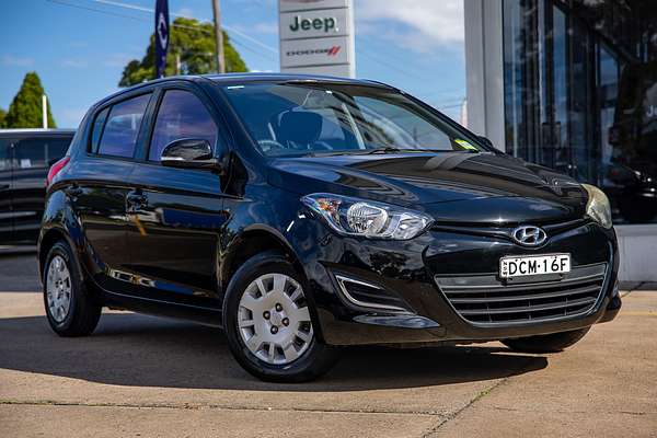 2015 Hyundai i20 Active PB
