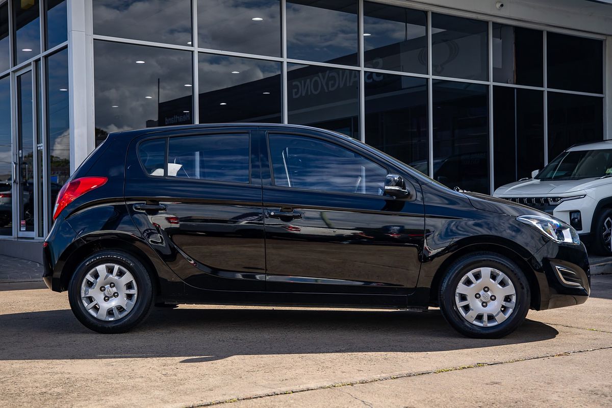 2015 Hyundai i20 Active PB