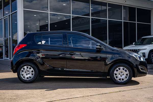 2015 Hyundai i20 Active PB