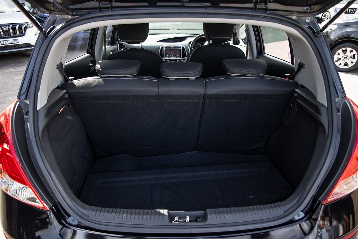 2015 Hyundai i20 Active PB