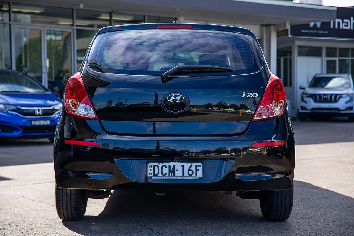 2015 Hyundai i20 Active PB