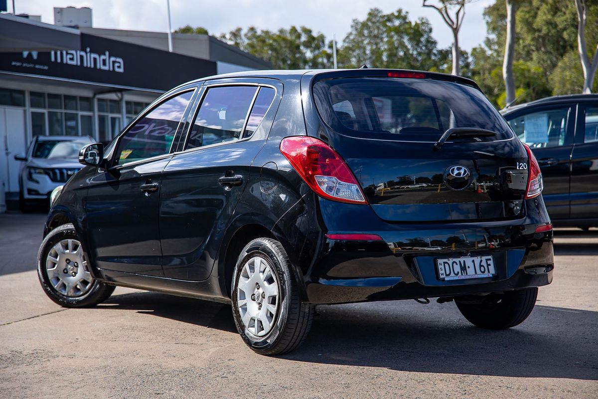 2015 Hyundai i20 Active PB