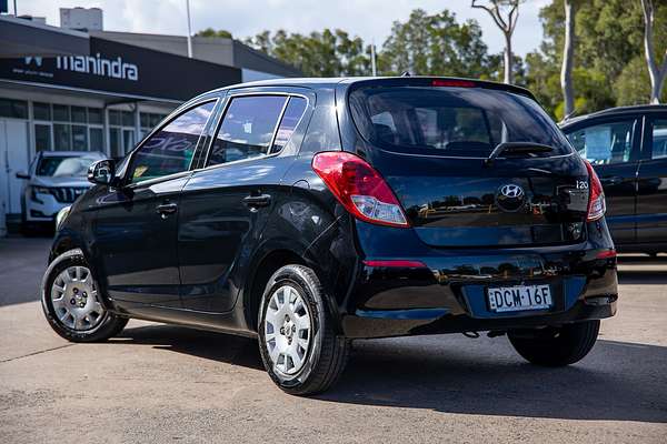 2015 Hyundai i20 Active PB