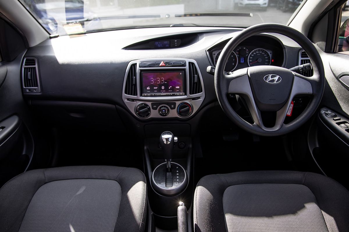 2015 Hyundai i20 Active PB