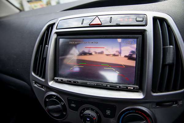 2015 Hyundai i20 Active PB