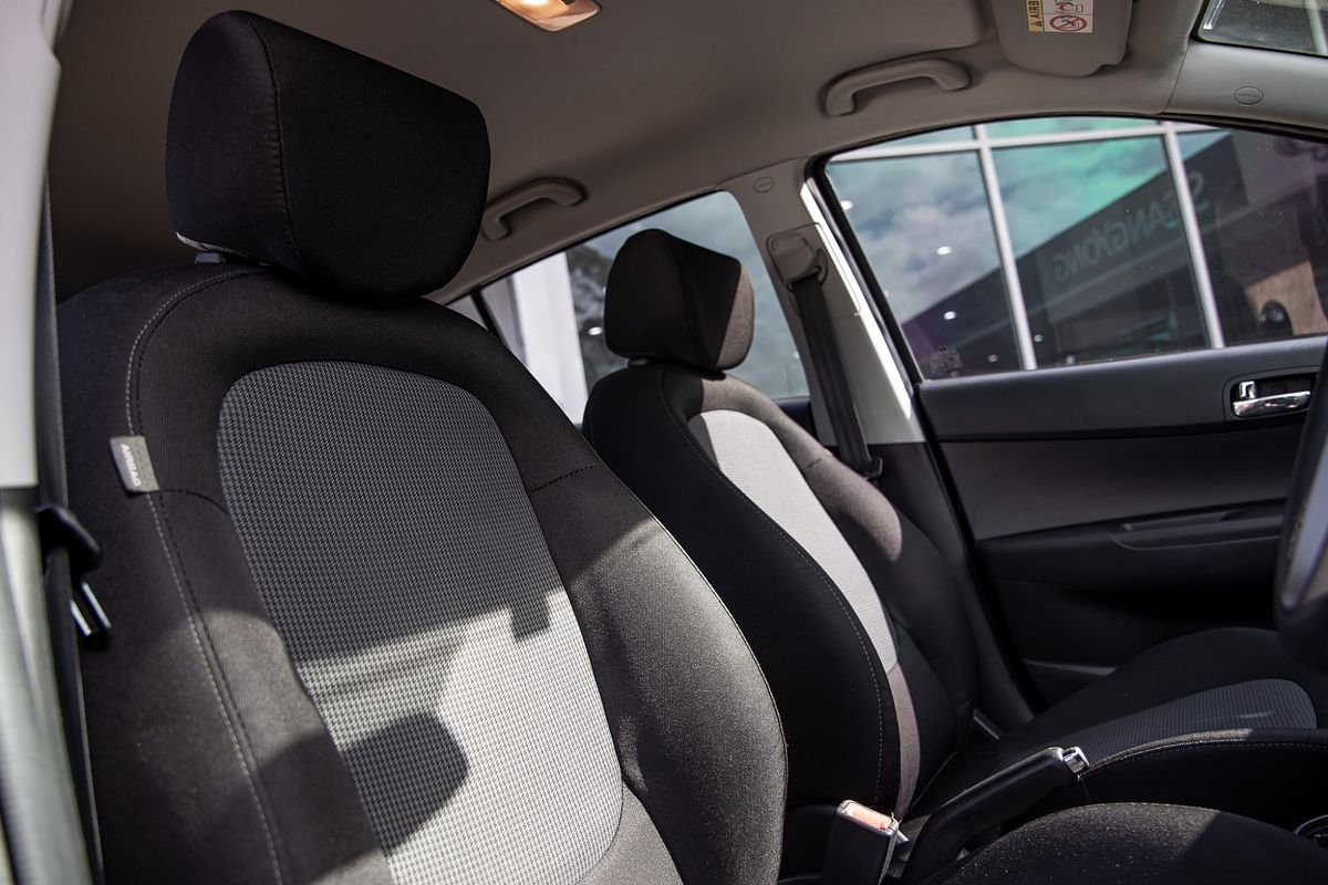 2015 Hyundai i20 Active PB