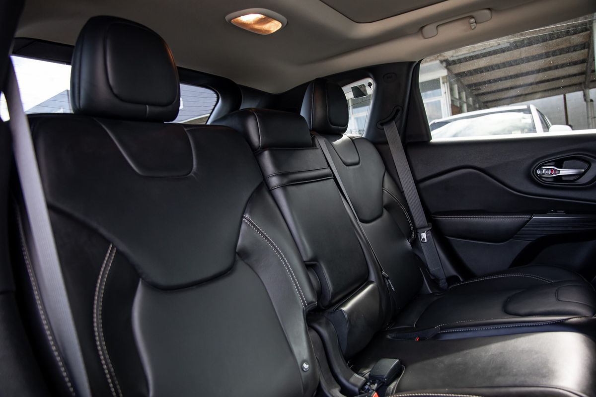 2015 Jeep Cherokee Limited KL