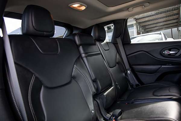 2015 Jeep Cherokee Limited KL